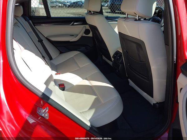 2015 BMW X4 XDRIVE28I