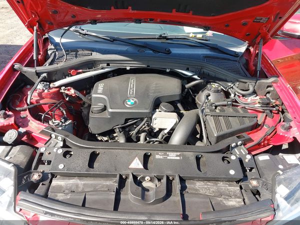 2015 BMW X4 XDRIVE28I