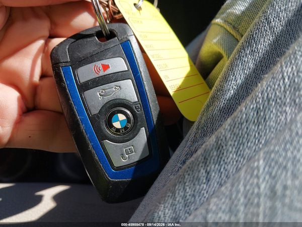 2015 BMW X4 XDRIVE28I