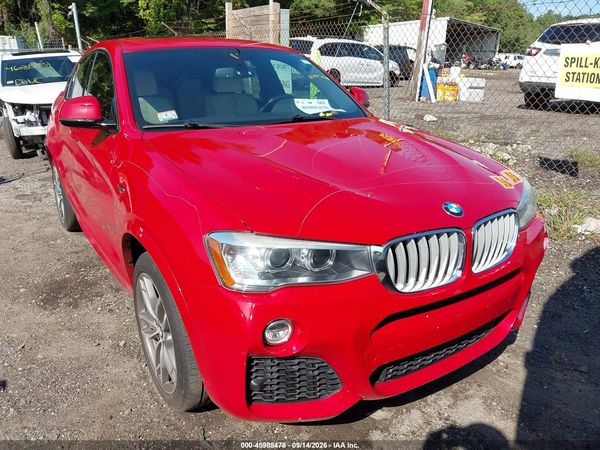 2015 BMW X4 XDRIVE28I