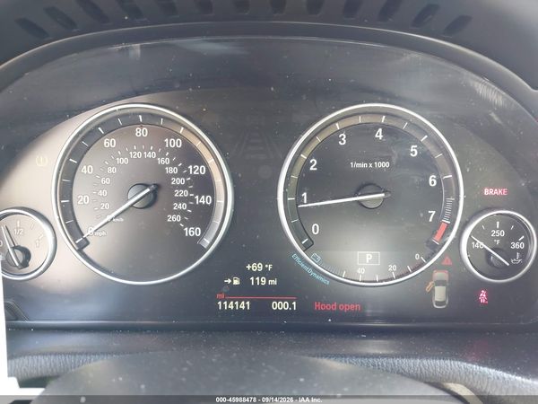 2015 BMW X4 XDRIVE28I
