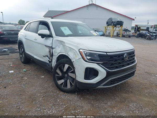 2024 VOLKSWAGEN ATLAS CROSS SPORT 2.0T SE W/TECHNOLOGY — I1