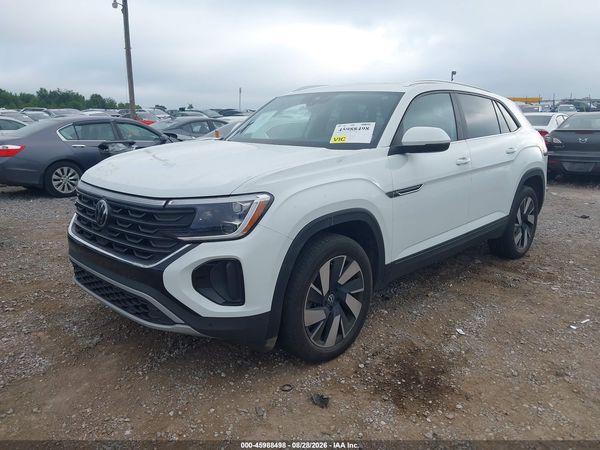 2024 VOLKSWAGEN ATLAS CROSS SPORT — I2