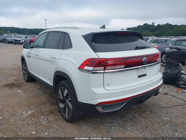 2024 VOLKSWAGEN ATLAS CROSS SPORT 2.0T SE W/TECHNOLOGY — I3