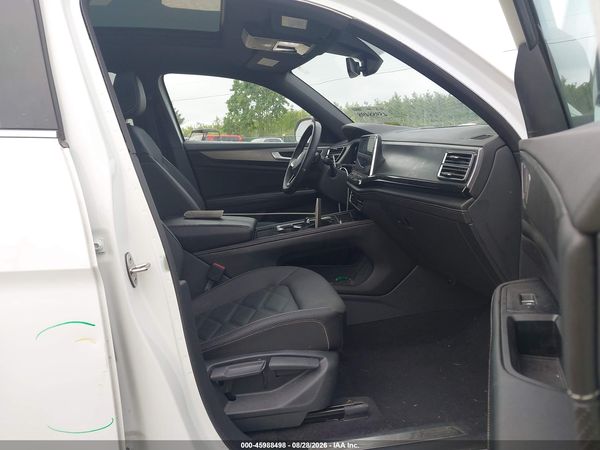 2024 VOLKSWAGEN ATLAS CROSS SPORT 2.0T SE W/TECHNOLOGY — I5