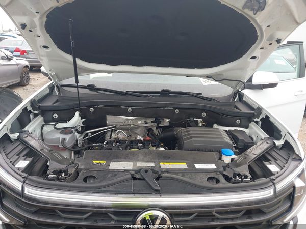2024 VOLKSWAGEN ATLAS CROSS SPORT 2.0T SE W/TECHNOLOGY — I10