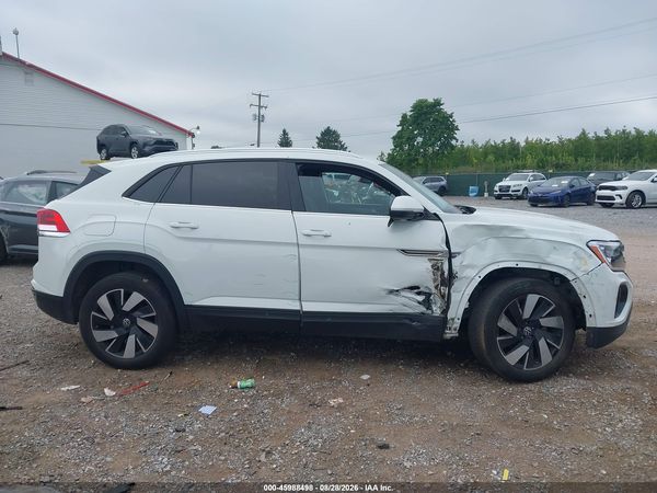 2024 VOLKSWAGEN ATLAS CROSS SPORT 2.0T SE W/TECHNOLOGY — I116