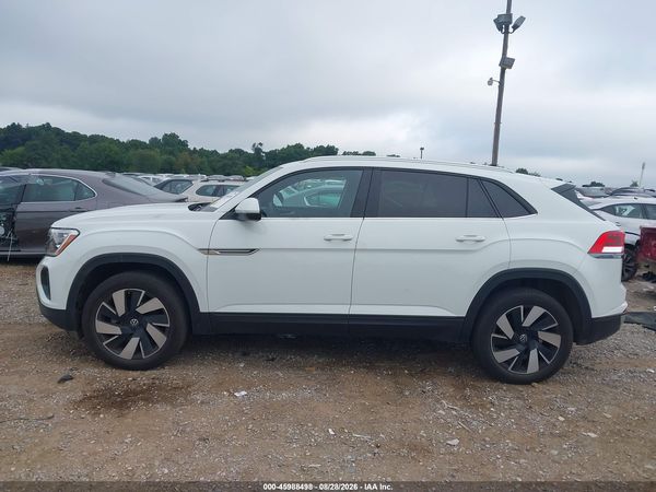 2024 VOLKSWAGEN ATLAS CROSS SPORT 2.0T SE W/TECHNOLOGY — I117