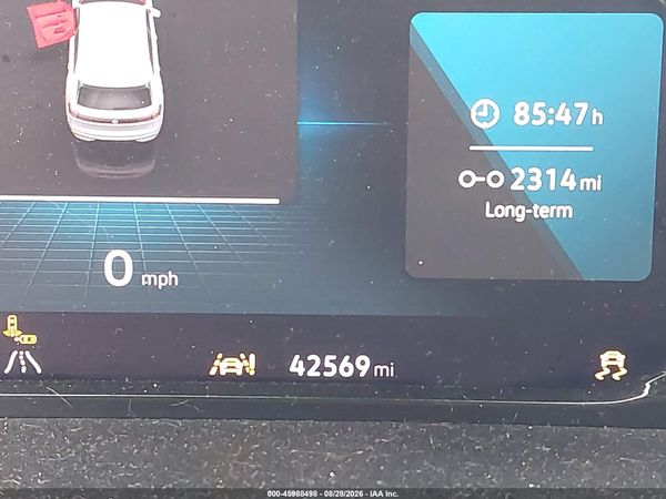 2024 VOLKSWAGEN ATLAS CROSS SPORT 2.0T SE W/TECHNOLOGY — I118