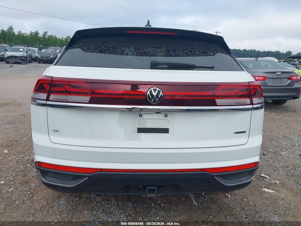 2024 VOLKSWAGEN ATLAS CROSS SPORT 2.0T SE W/TECHNOLOGY — I119