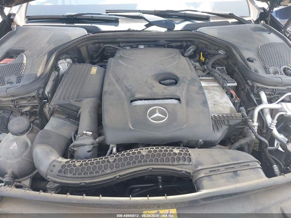 2017 MERCEDES-BENZ E 300 4MATIC