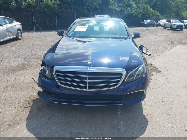 2017 MERCEDES-BENZ E 300 4MATIC