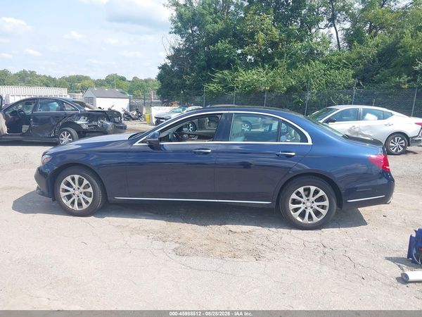 2017 MERCEDES-BENZ E 300 4MATIC
