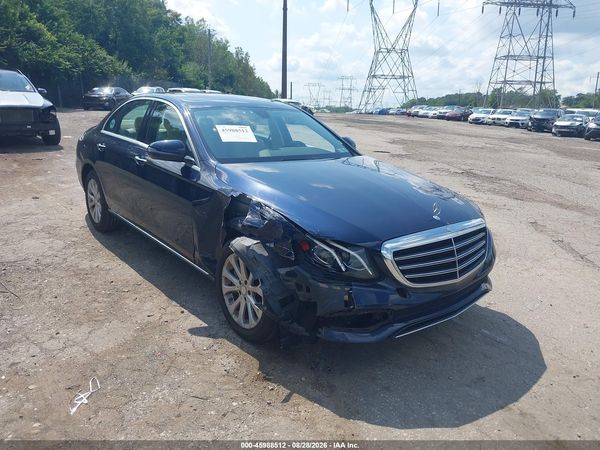 2017 MERCEDES-BENZ E 300 4MATIC