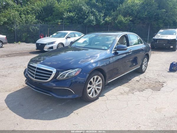 2017 MERCEDES-BENZ E 300 4MATIC