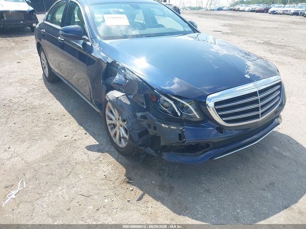 2017 MERCEDES-BENZ E 300 4MATIC