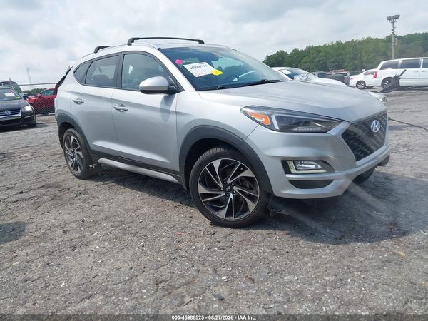 2020 HYUNDAI TUCSON SPORT — I1