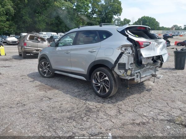 2020 HYUNDAI TUCSON SPORT — I3