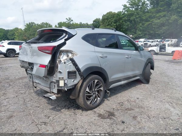 2020 HYUNDAI TUCSON SPORT — I4
