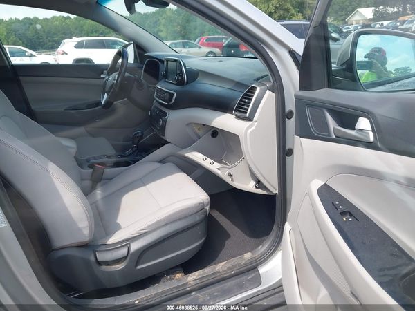 2020 HYUNDAI TUCSON SPORT — I5