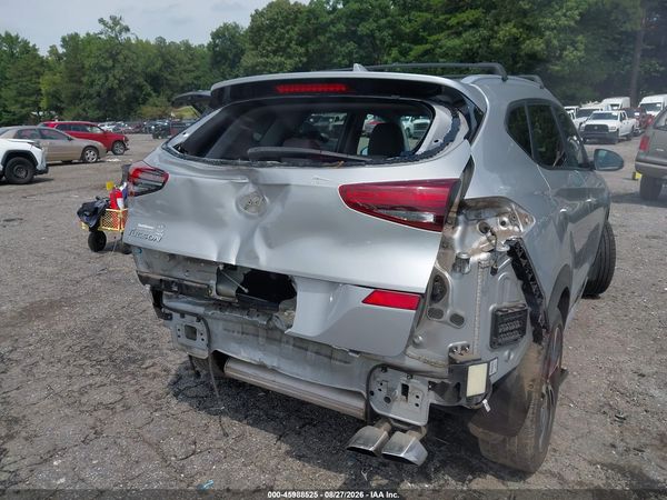 2020 HYUNDAI TUCSON SPORT — I6