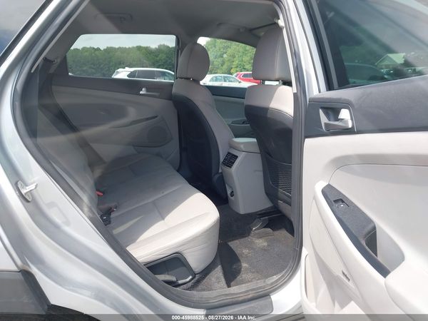 2020 HYUNDAI TUCSON SPORT — I8