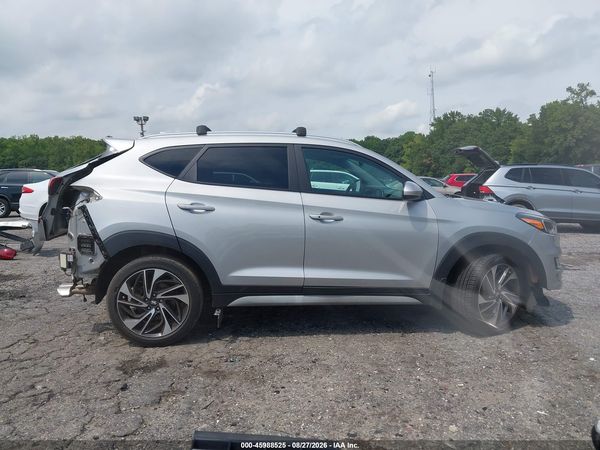 2020 HYUNDAI TUCSON SPORT — I116