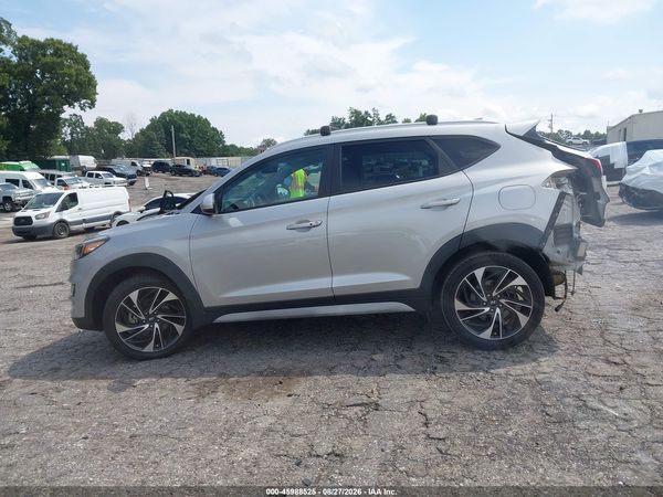 2020 HYUNDAI TUCSON SPORT — I117
