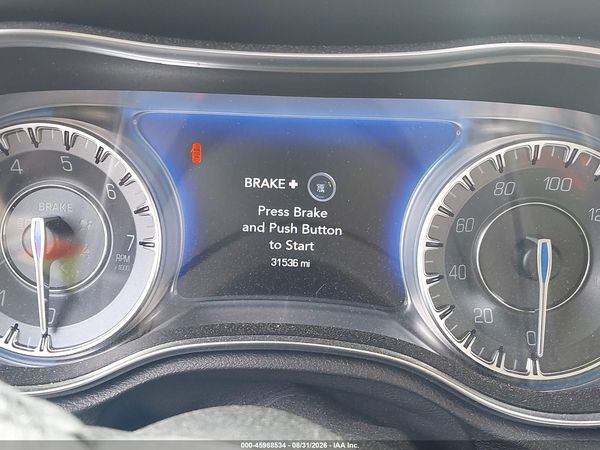 2019 CHRYSLER 300 TOURING — I7