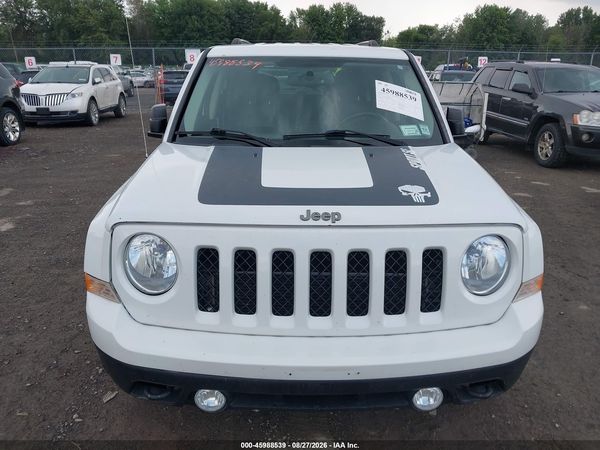 2016 JEEP PATRIOT SPORT SE