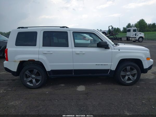 2016 JEEP PATRIOT SPORT SE