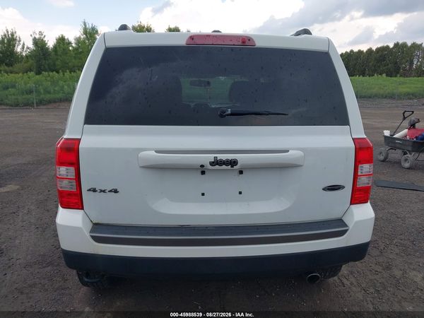 2016 JEEP PATRIOT SPORT SE