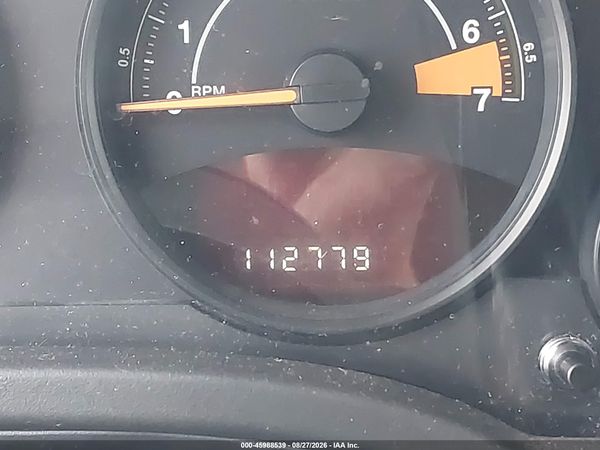 2016 JEEP PATRIOT SPORT SE