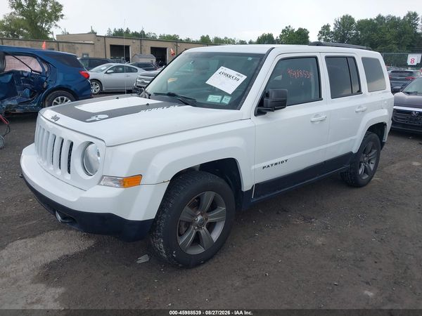 2016 JEEP PATRIOT SPORT SE