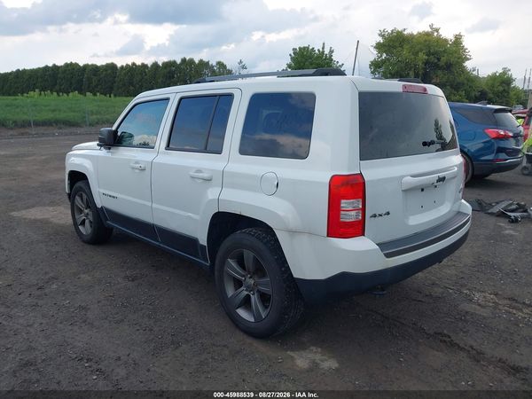 2016 JEEP PATRIOT SPORT SE