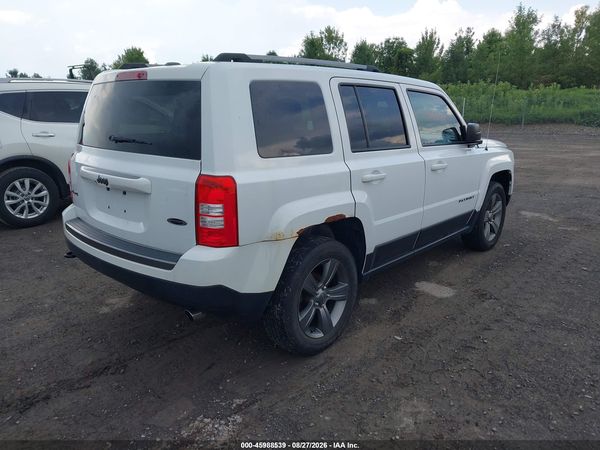 2016 JEEP PATRIOT SPORT SE