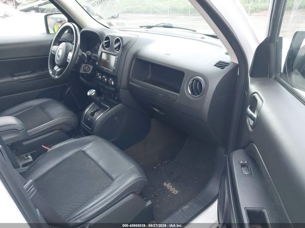 2016 JEEP PATRIOT SPORT SE