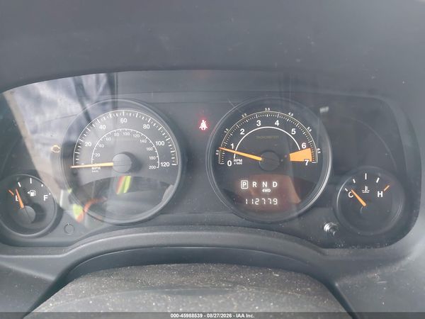 2016 JEEP PATRIOT SPORT SE
