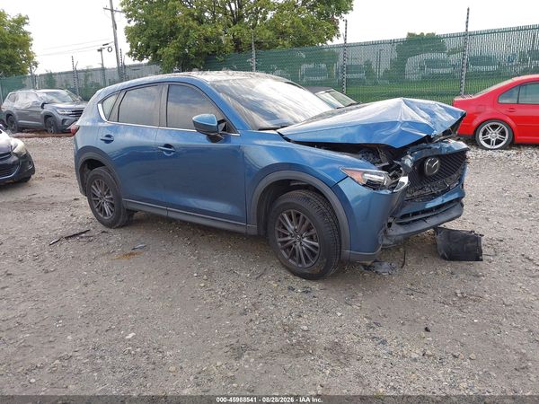 2021 MAZDA CX-5 SPORT — I1