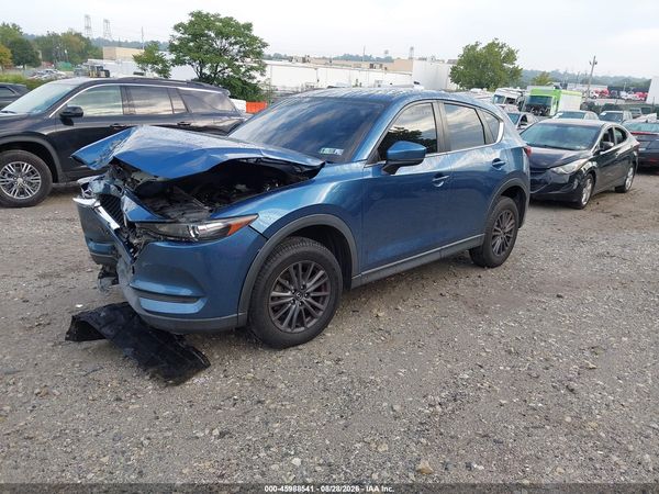 2021 MAZDA CX-5 — I2