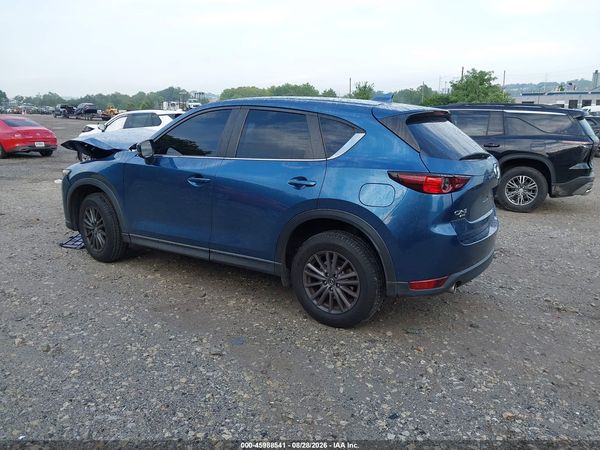 2021 MAZDA CX-5 SPORT — I3