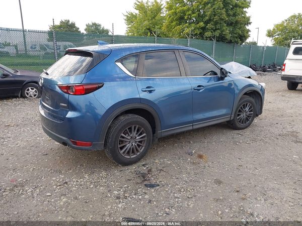 2021 MAZDA CX-5 SPORT — I4