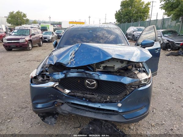 2021 MAZDA CX-5 SPORT — I6