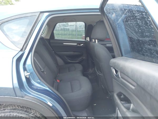 2021 MAZDA CX-5 SPORT — I8