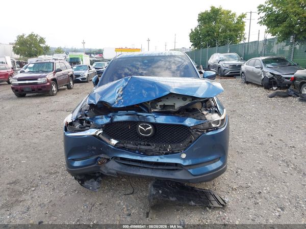2021 MAZDA CX-5 SPORT — I115