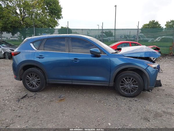 2021 MAZDA CX-5 SPORT — I116