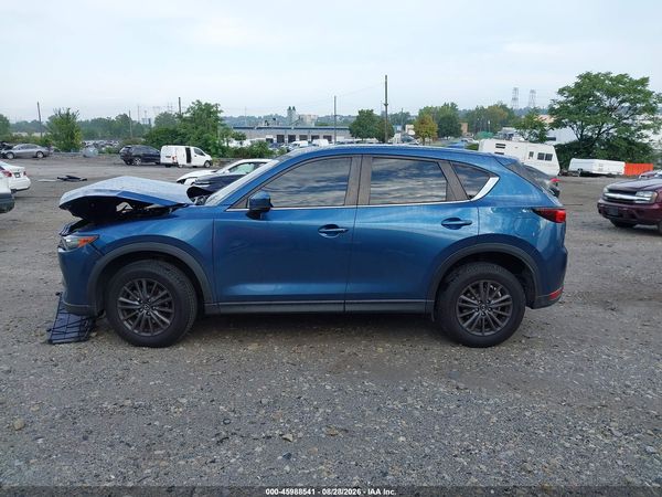 2021 MAZDA CX-5 SPORT — I117
