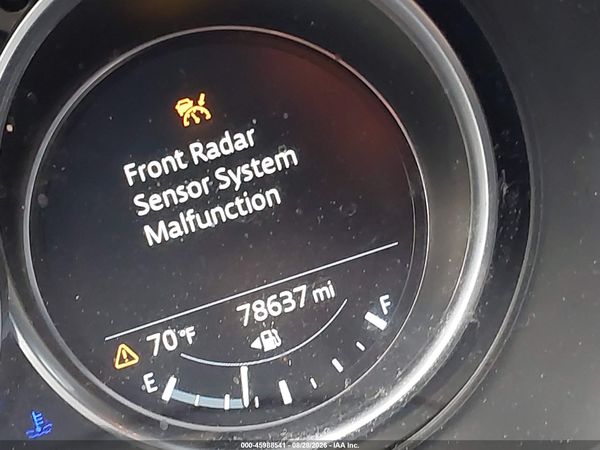 2021 MAZDA CX-5 SPORT — I118