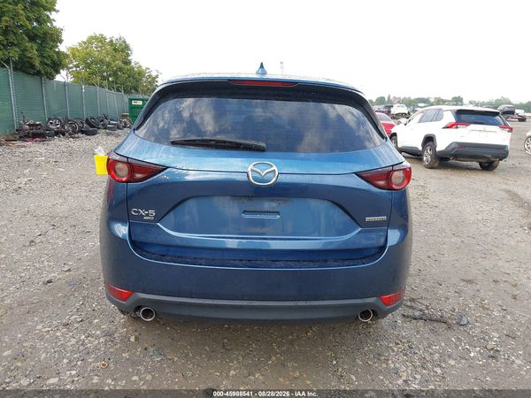 2021 MAZDA CX-5 SPORT — I119