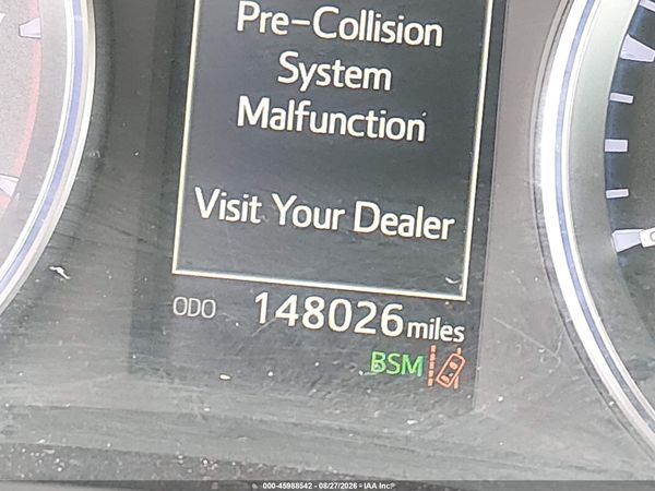 2017 TOYOTA HIGHLANDER XLE — I118